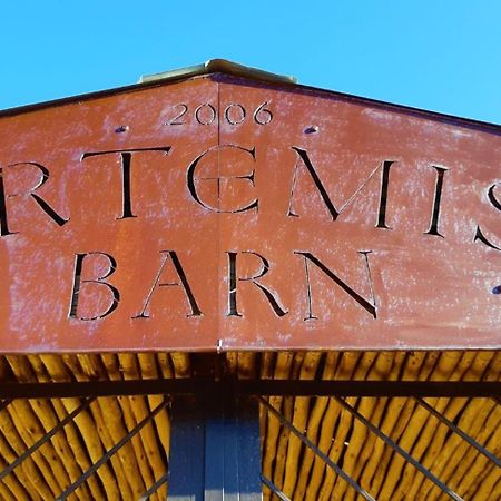 Apartament Akkedis At Artemis Franschhoek Zewnętrze zdjęcie