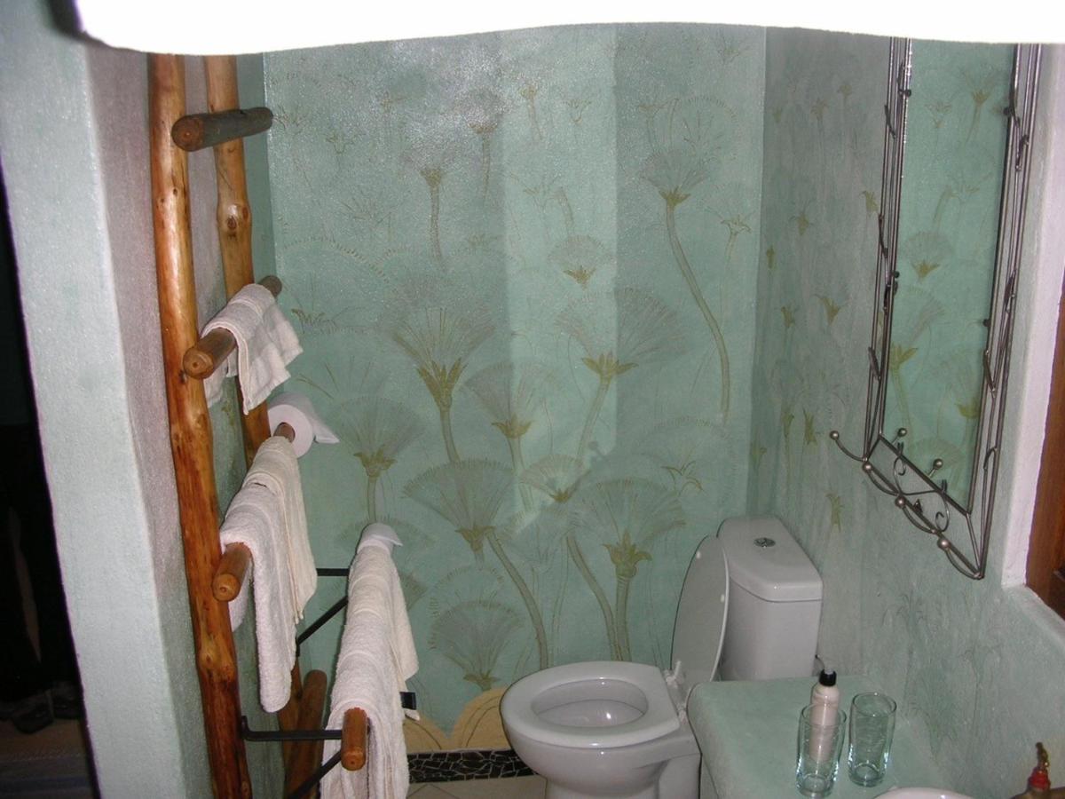 Apartament Akkedis At Artemis Franschhoek Zewnętrze zdjęcie