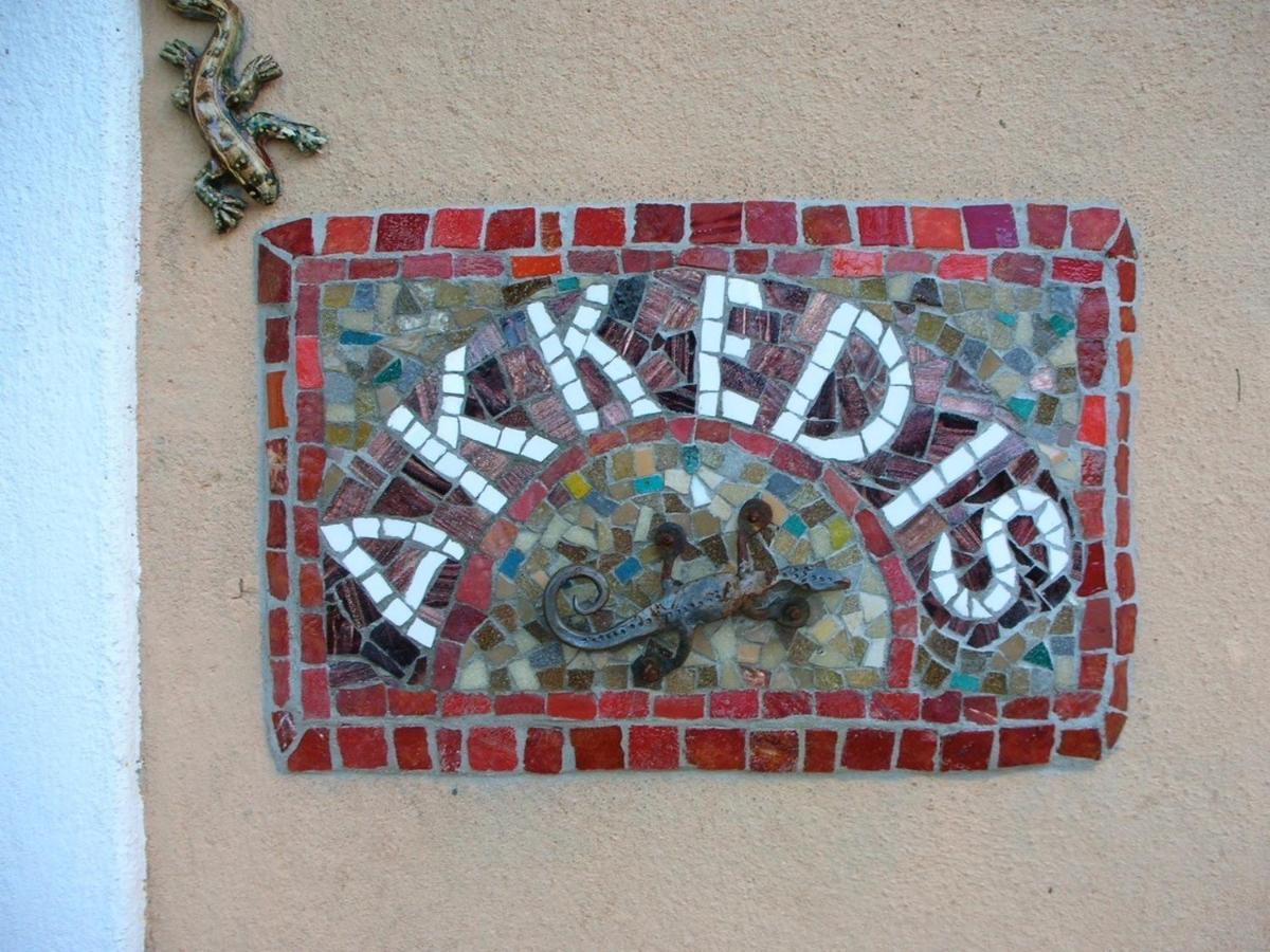 Apartament Akkedis At Artemis Franschhoek Zewnętrze zdjęcie