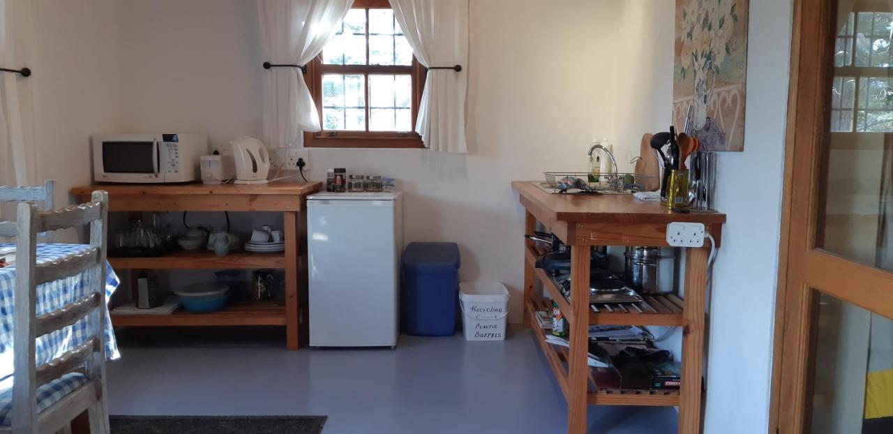 Apartament Akkedis At Artemis Franschhoek Zewnętrze zdjęcie